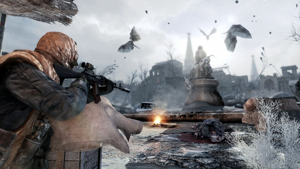 Metro 2033 Redux Xbox Live Key EUROPE RESTRICTED
