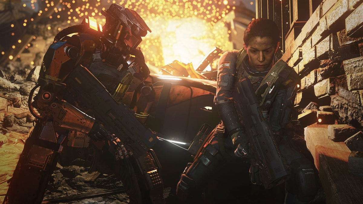 Call of Duty Infinite Warfare - Launch Edition XBOX LIVE Key EUROPE