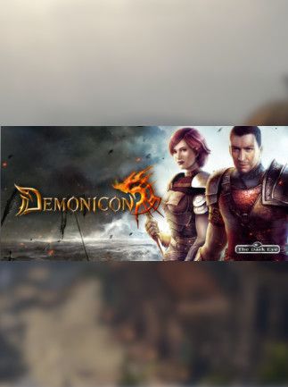 The Dark Eye: Demonicon Steam Key GLOBAL