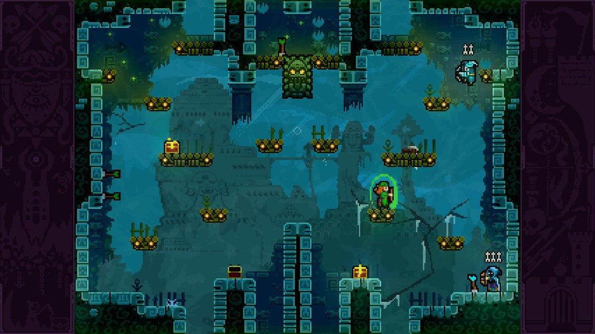 TowerFall Ascension Steam Key GLOBAL