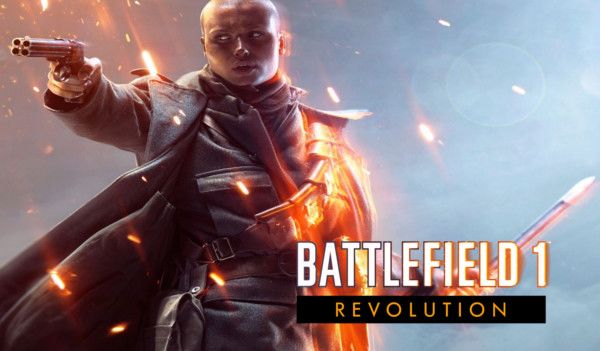 Battlefield 1 Revolution Xbox Live Key Europe Restricted
