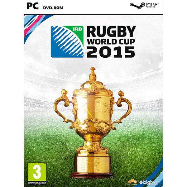 Rugby World Cup 2015 Steam Key GLOBAL