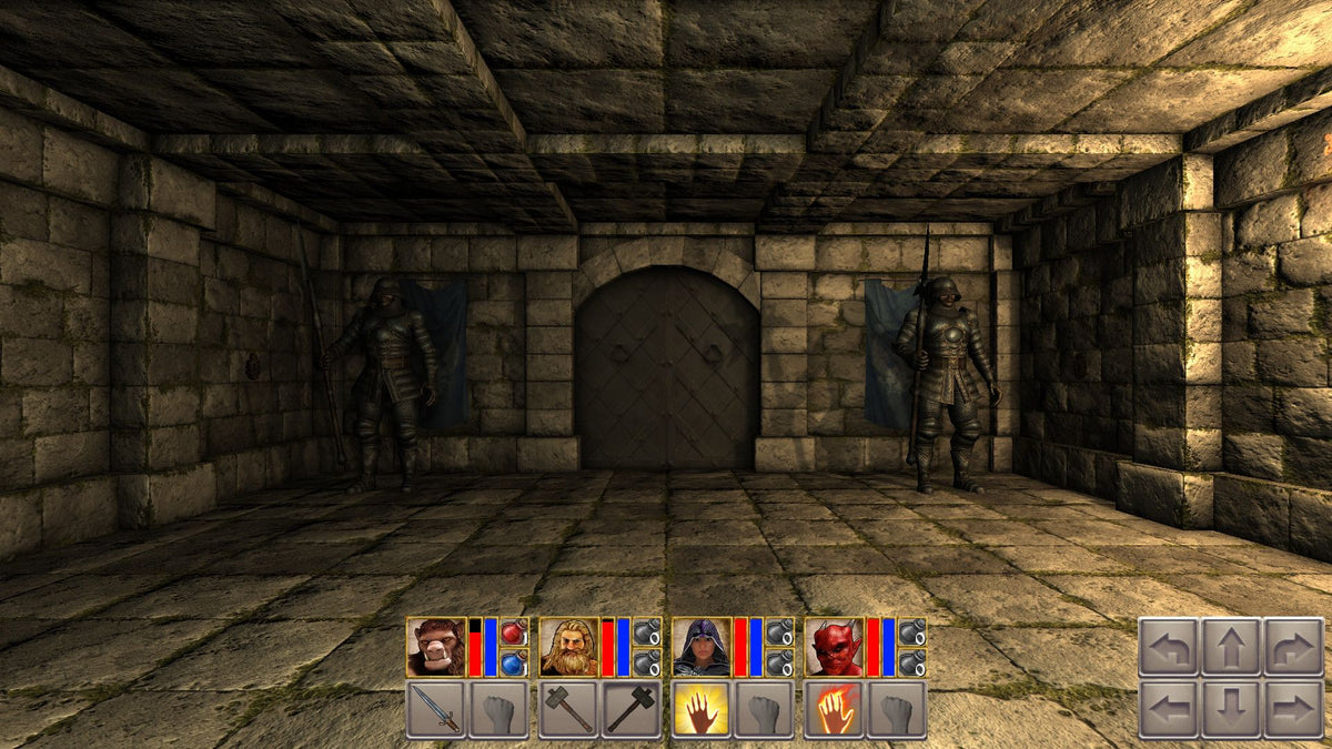 Heroes of the Monkey Tavern Steam Key GLOBAL