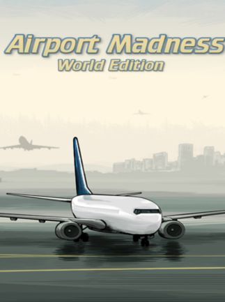 Airport Madness: World Edition Steam Key GLOBAL