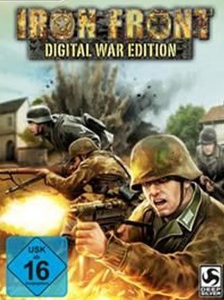 Iron Front: Digital War Edition Steam Key GLOBAL