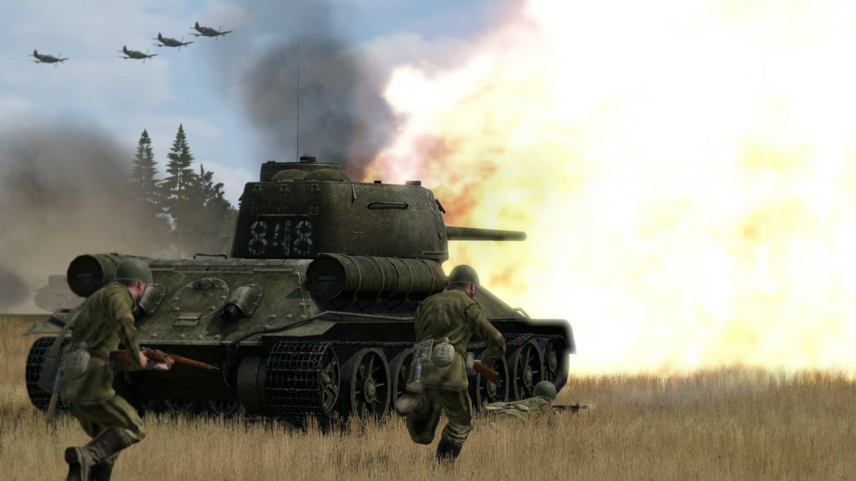 Iron Front: Digital War Edition Steam Key GLOBAL