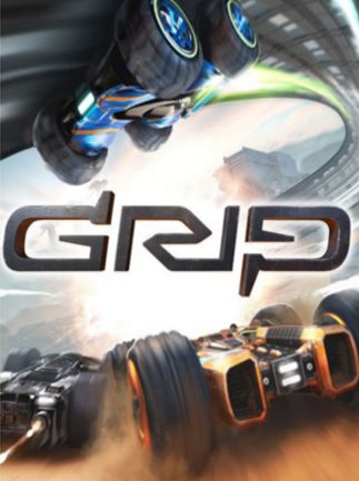 GRIP: Combat Racing - Steam - Key EUROPE