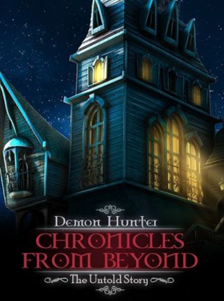 Demon Hunter: Chronicles from Beyond Steam Key GLOBAL