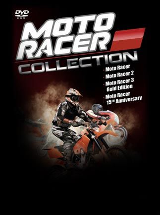 Moto Racer Collection Steam Key GLOBAL