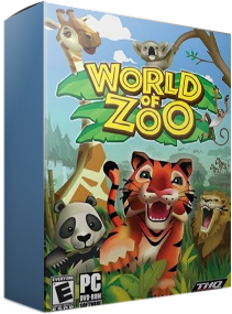 World of Zoo Steam Key GLOBAL