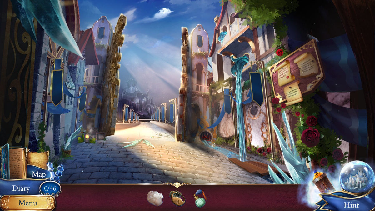 Chronicles of Magic: Divided Kingdoms Steam Key GLOBAL