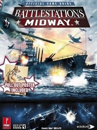 BattleStations: Midway Steam Key GLOBAL