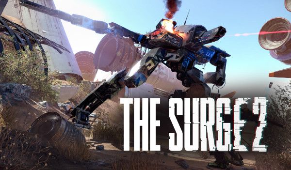 The Surge 2 - Steam - Key (EUROPE)