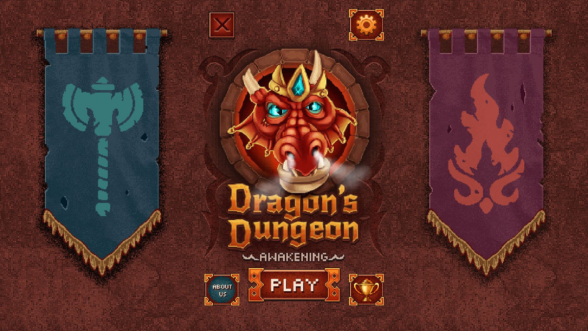 Dragon's Dungeon: Awakening Steam Key GLOBAL