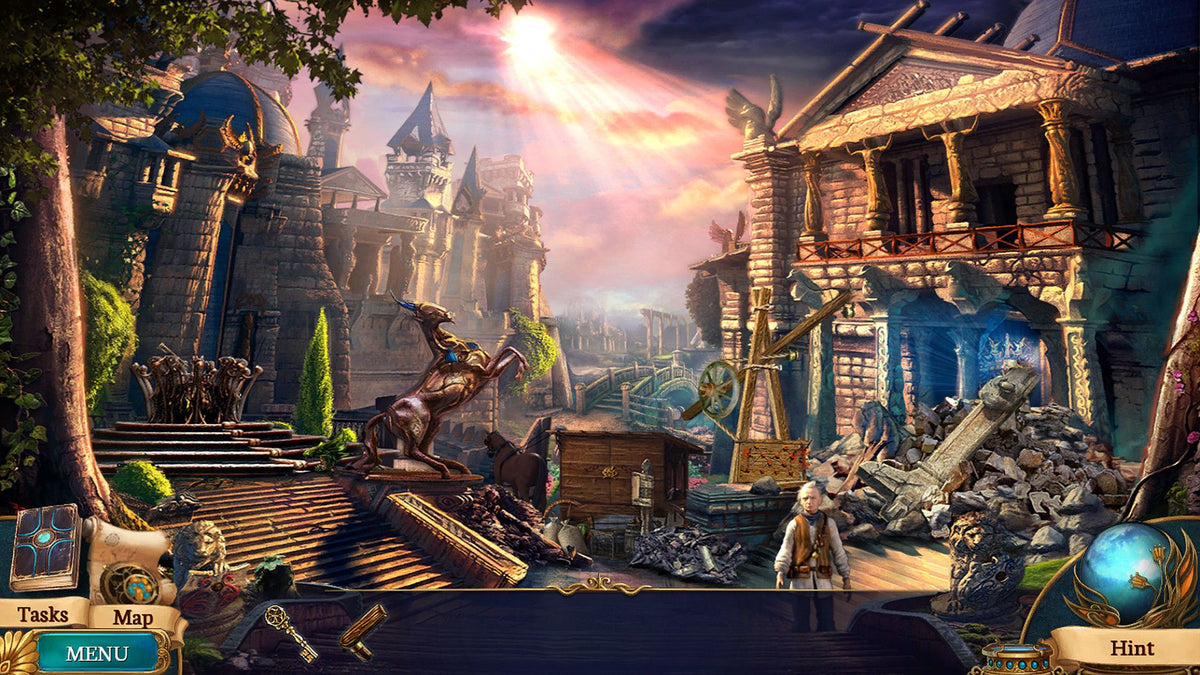 The Secret Order 4: Beyond Time Steam Key GLOBAL