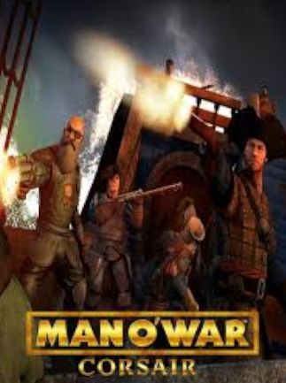 Man O' War: Corsair - Warhammer Naval Battles Steam Key GLOBAL