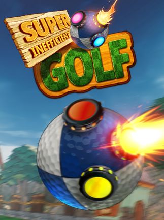 Super Inefficient Golf Steam Key GLOBAL