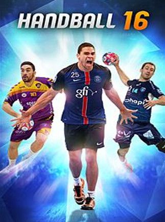 Handball 16 Steam Key GLOBAL