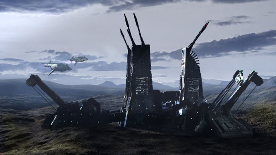 Earth 2150 - Escape from the Blue Planet Steam Key GLOBAL