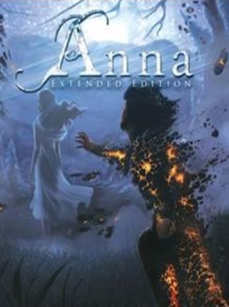 Anna - Extended Edition Steam Key GLOBAL
