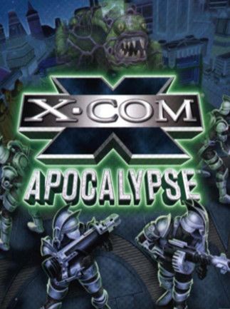 X-COM: Apocalypse Steam Key GLOBAL