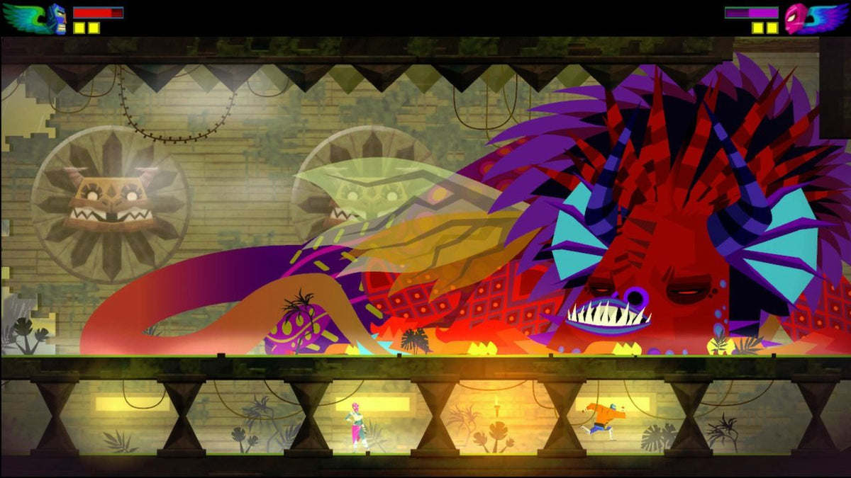 Guacamelee! Complete Steam Key GLOBAL