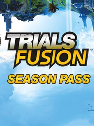 Trials Fusion Season Pass - Ubisoft Connect - GLOBAL