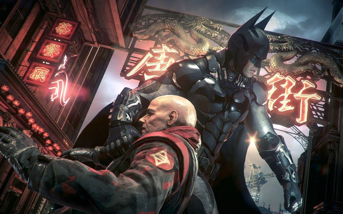 Batman: Arkham Knight Premium Edition Xbox Live Key XBOX ONE UNITED STATES