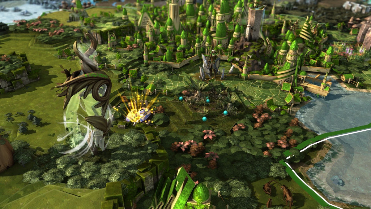 Endless Legend - Guardians - Steam Key - EUROPE