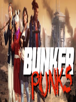 Bunker Punks Steam Key GLOBAL