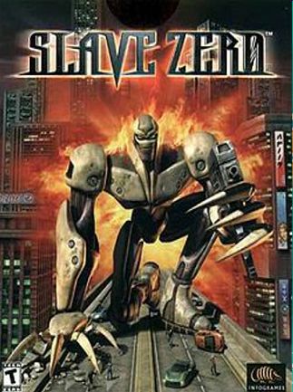 Slave Zero Steam Key GLOBAL