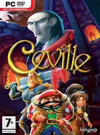 Ceville Steam Key GLOBAL