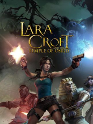 LARA CROFT AND THE TEMPLE OF OSIRIS (Xbox One, Series X, PC) - Xbox Live Key - Europe Restricted