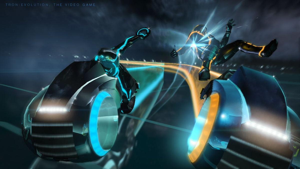 TRON: Evolution Steam Key GLOBAL