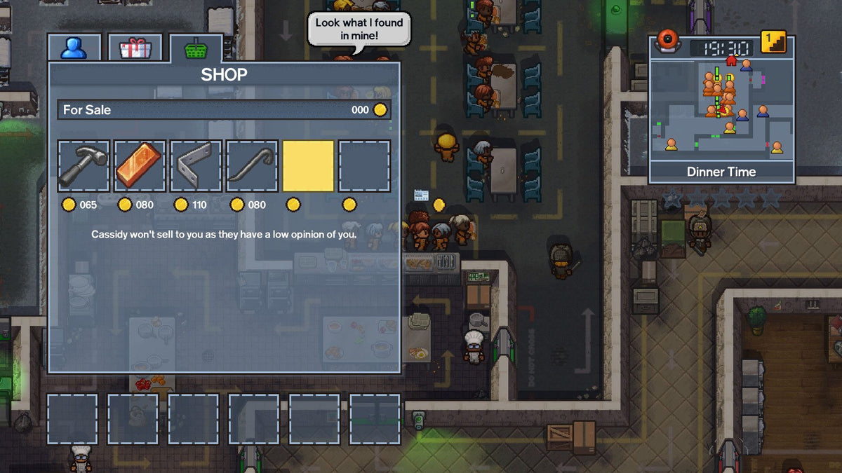 The Escapists 2 Xbox Live Key EUROPE