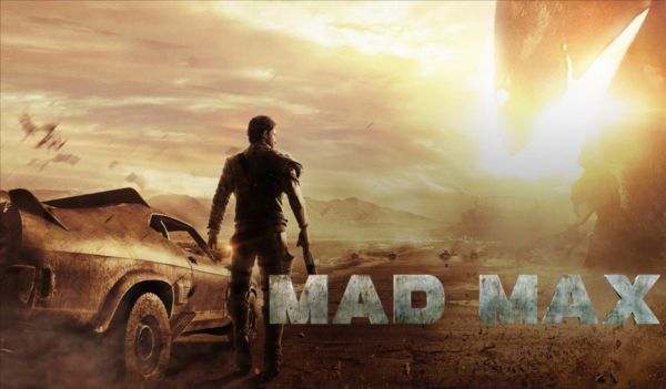 Mad Max (Xbox One) - Xbox Live Key  - ROW