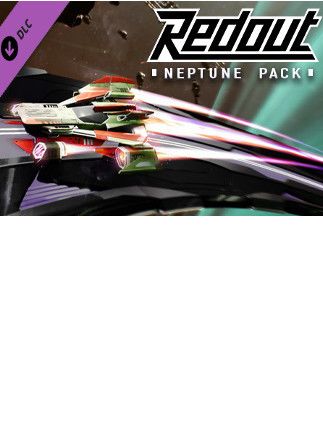Redout - Neptune Pack Steam Key GLOBAL