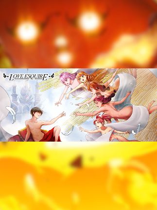 Love Esquire - RPG/Dating Sim/Visual Novel - Steam - Key GLOBAL