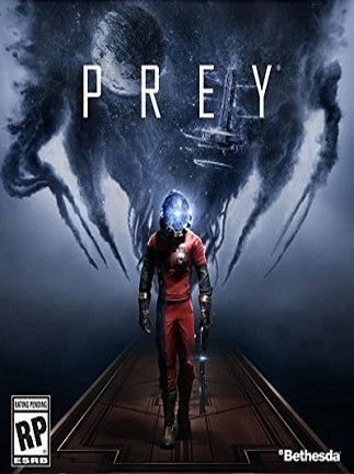 Prey + COSMONAUT SHOTGUN PACK Steam Key - EUROPE