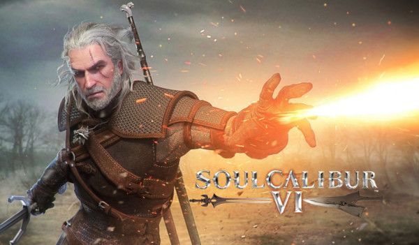 SOULCALIBUR VI Deluxe Edition Steam Key EUROPE