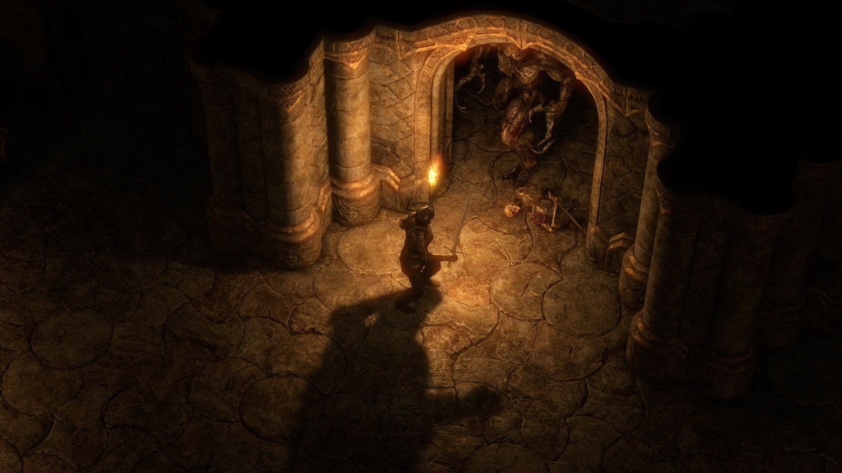 Exanima Steam Key GLOBAL