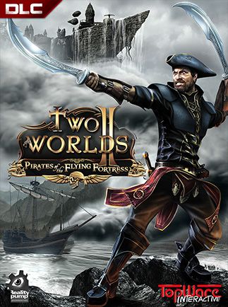Two Worlds 2: Pirates of the Flying Fortress Key Steam GLOBAL