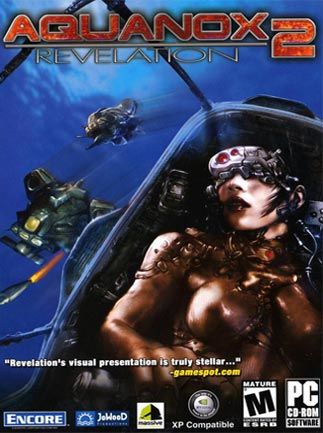 AquaNox 2: Revelation Steam Key GLOBAL
