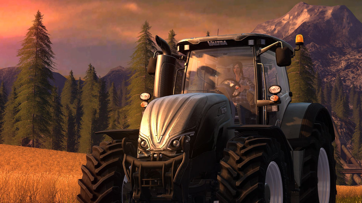 Farming Simulator 17 (Xbox One) - Xbox Live Key - UNITED STATES