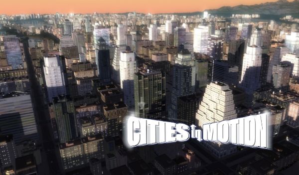 Cities in Motion - German Cities Steam Key GLOBAL