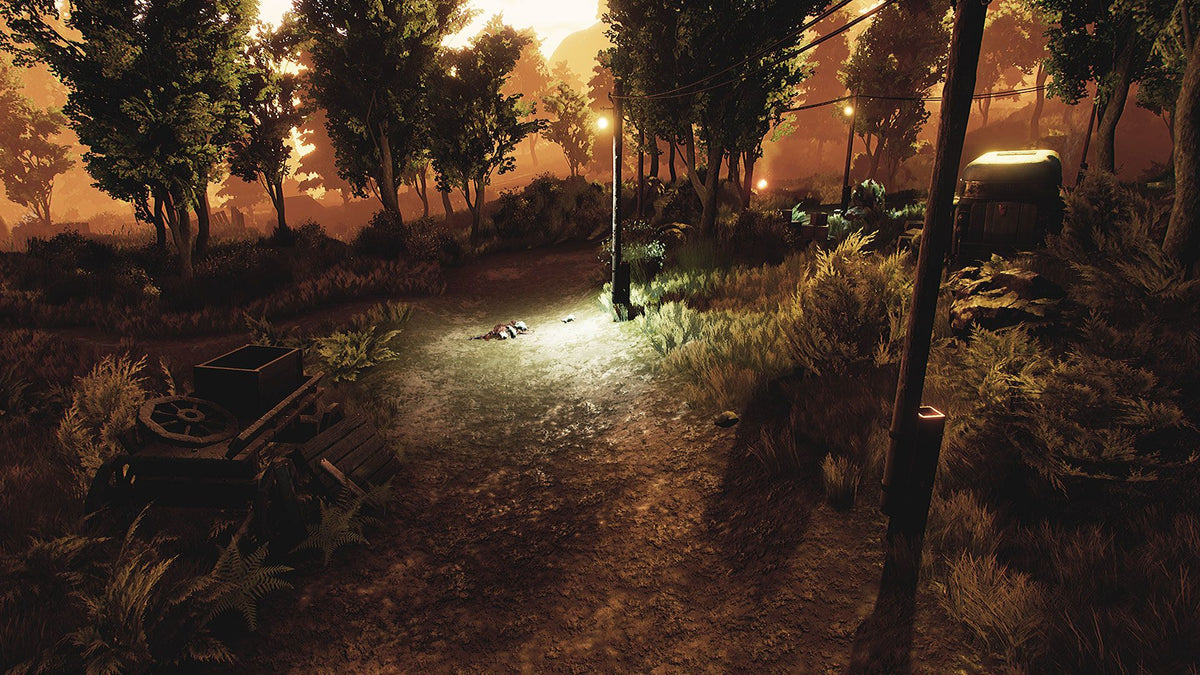 DESOLATE Steam Key GLOBAL