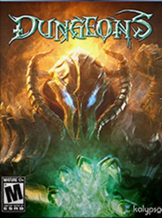 Dungeons Steam Key GLOBAL