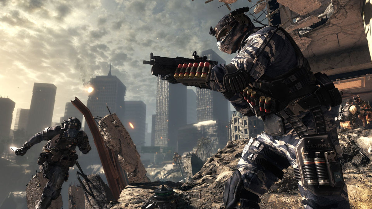 Call of Duty: Ghosts Xbox Live Key EUROPE