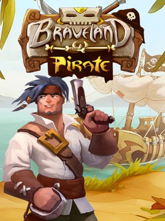 Braveland Pirate Steam Key GLOBAL