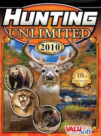 Hunting Unlimited 2010 Steam Key GLOBAL